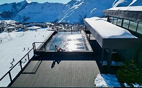 Gudauri Loft Hotel